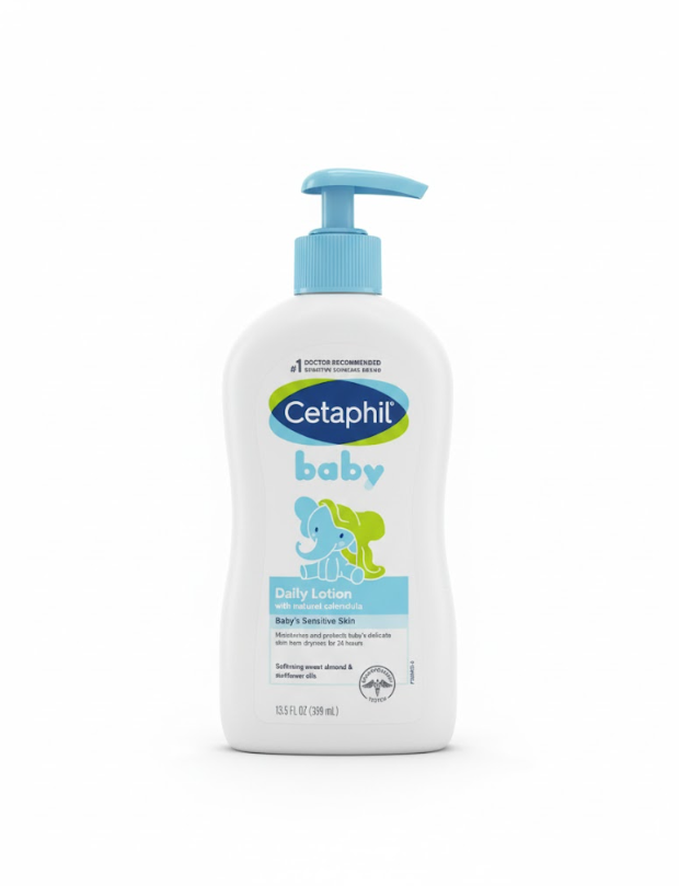 Cetaphil Baby Sensitive Skin Daily Lotion 399ml